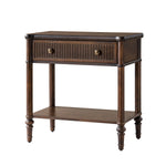 Niklas Nightstand - Walnut
