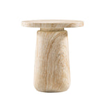 Andrea End Table - Natural / 19.63