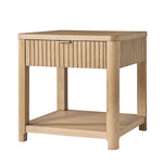 Erwin End Table - Natural