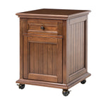Kevin End Table - Walnut