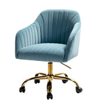 Jacinda Task Chair - Blue
