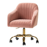 Jacinda Task Chair - Pink