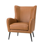 Meleagrides Armchair - Camel