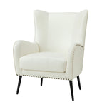 Meleagrides Armchair - Ivory
