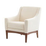 Gerard Armchair - Ivory