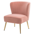 Monica Side Chair - Pink