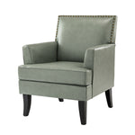 Celadon Armchair - Sage