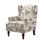 Theodor Armchair - Green