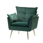 Ilia Armchair - Green
