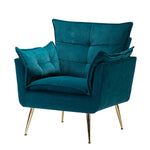 Ilia Armchair - Teal