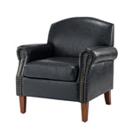 Arlo Armchair - Navy