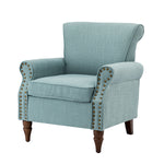 Cythnus Armchair - Blue