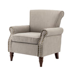 Cythnus Armchair - Grey