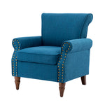 Cythnus Armchair - Navy