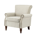 Cythnus Armchair - Oatmeal