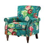 Araceli Armchair - Blue