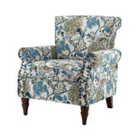 Araceli Armchair - Green
