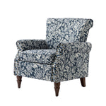 Araceli Armchair - Navy