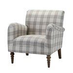 Malia Amchair - Grey