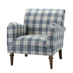 Malia Amchair - Navy