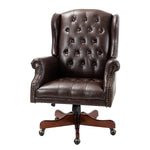 Amadeo Executive Chair - Brown