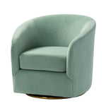 Amarante Swivel Chair - Sage