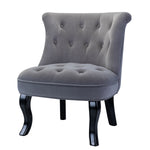 Jane Accent Chair - Grey
