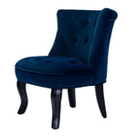 Jane Accent Chair - Navy