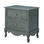 Hippe Nightstand - Blue