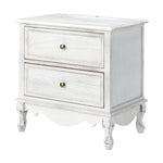 Hippe Nightstand - White
