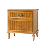 Ove 2-Drawer Nightstand - ACR