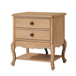 Nicola Nightstand - Natural