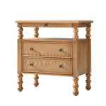 Di 1-Drawer Nightstand - Oak