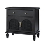 Sebastian Nightstand - Black
