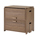 Florin Modular Nightstand - Walnut
