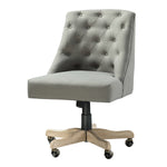 Jovita Task Chair - Grey