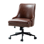 Idalia Task Chair - Brown