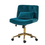 Violet Office Chair - Teal