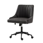 Seamas Office Chair - Black