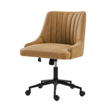 Seamas Office Chair - Camel