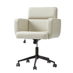 Rae Office Chair - Ivory