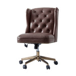 Hazel Office Chair - Brown