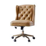 Hazel Office Chair - Camel