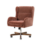 Miriam Office Chair - Rust