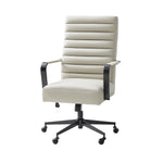 Martha Office Chair - Ivory