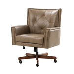 Meroy Office Chair - Taupe / 28.5