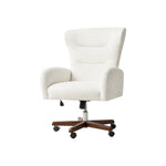 Josephine Office Chair - Ivory