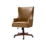 Leon Office Chair - Camel