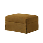 Kimberley Ottoman - Gold / 30