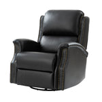 Andreas Glider Chair - Black